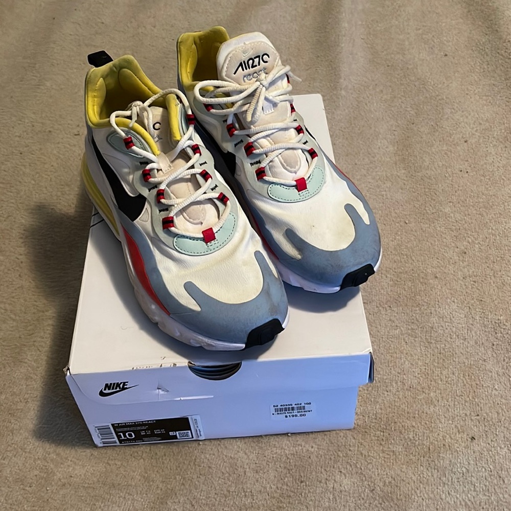 AIRMAX REACT 270